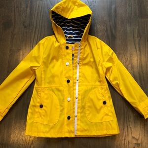 Girls raincoat
